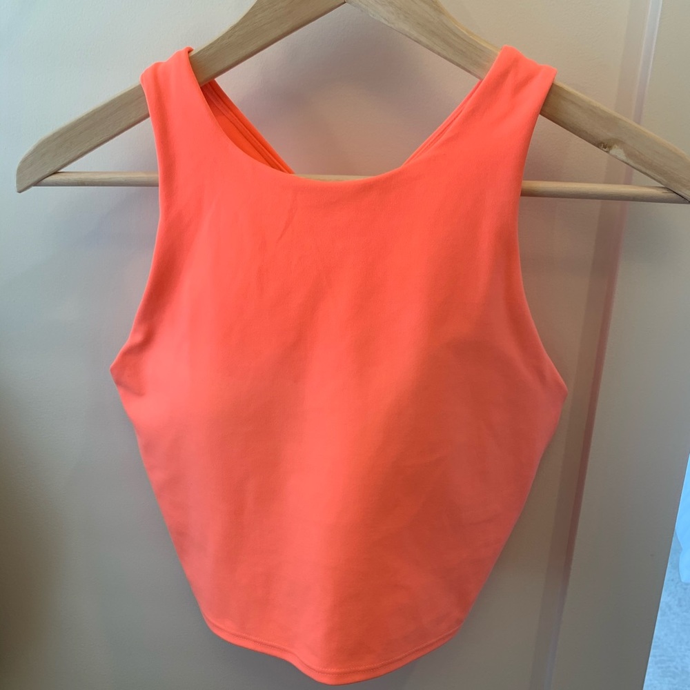 Athleta conscious crop A-C